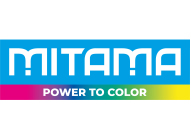 Logo Mitama Power to color